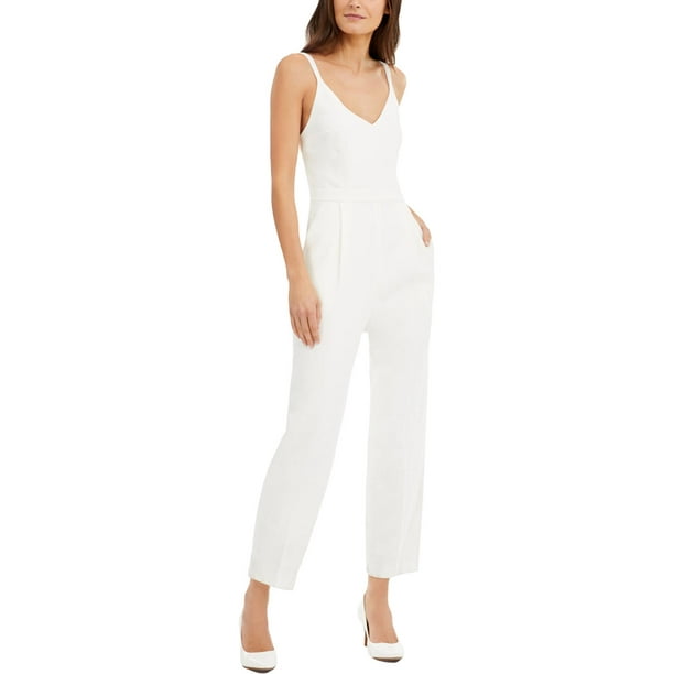 Womens Glow Mock Neck Jumpsuit Womens Glow Mock Neck Jumpsuit